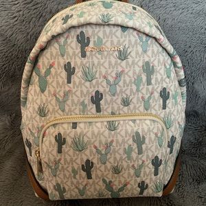 Erin Desert road trip backpack